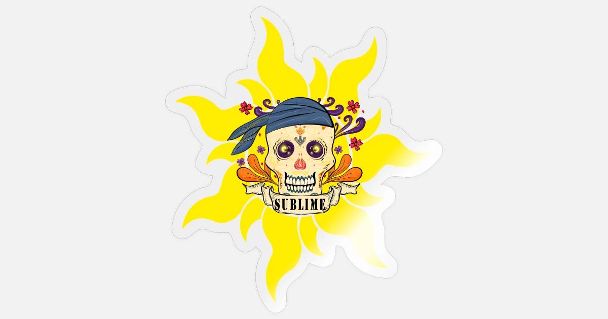 bleached sublime shirt